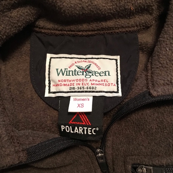 Wintergreen Northern Wear Polartec Pullover - Picture 5 of 5